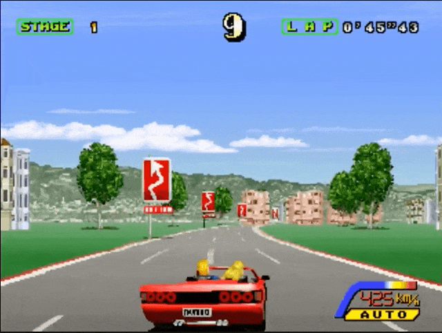 Outrunners Crash